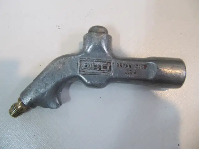 Aro Ingersol Rand Model 8446-A5 Air Sander & Blower Made In USA - Photo 2