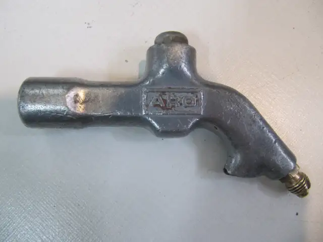 Aro Ingersol Rand Model 8446-A5 Air Sander & Blower Made In USA - Photo 3