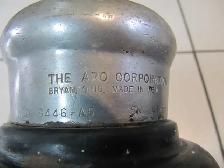 Aro Ingersol Rand Model 8446-A5 Air Sander & Blower Made In USA - Photo 6