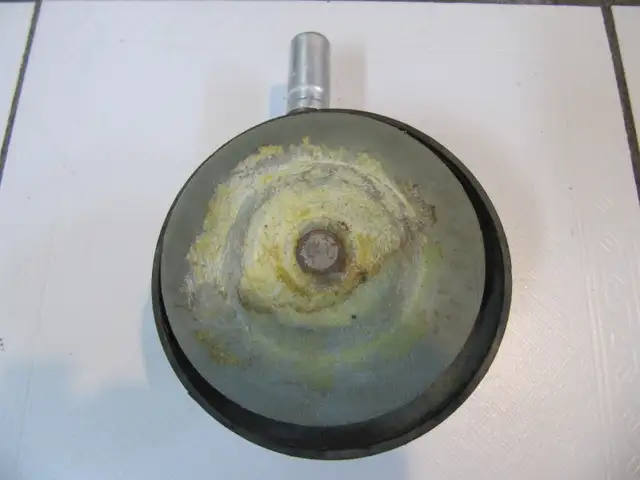 Aro Ingersol Rand Model 8446-A5 Air Sander & Blower Made In USA - Photo 7