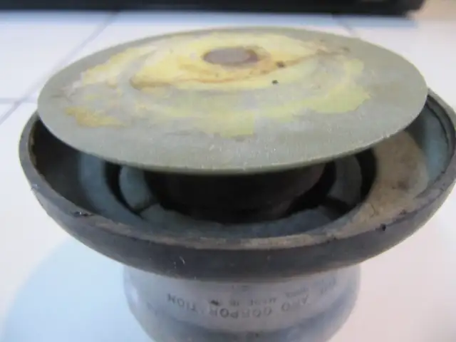 Aro Ingersol Rand Model 8446-A5 Air Sander & Blower Made In USA - Photo 8