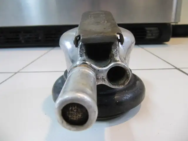 Aro Ingersol Rand Model 8446-A5 Air Sander & Blower Made In USA - Photo 9