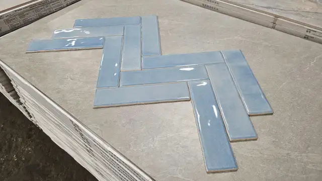 3x12 Handcrafted Subway Tiles – Glossy Ceramic – $3.50/sq.ft - Photo 3