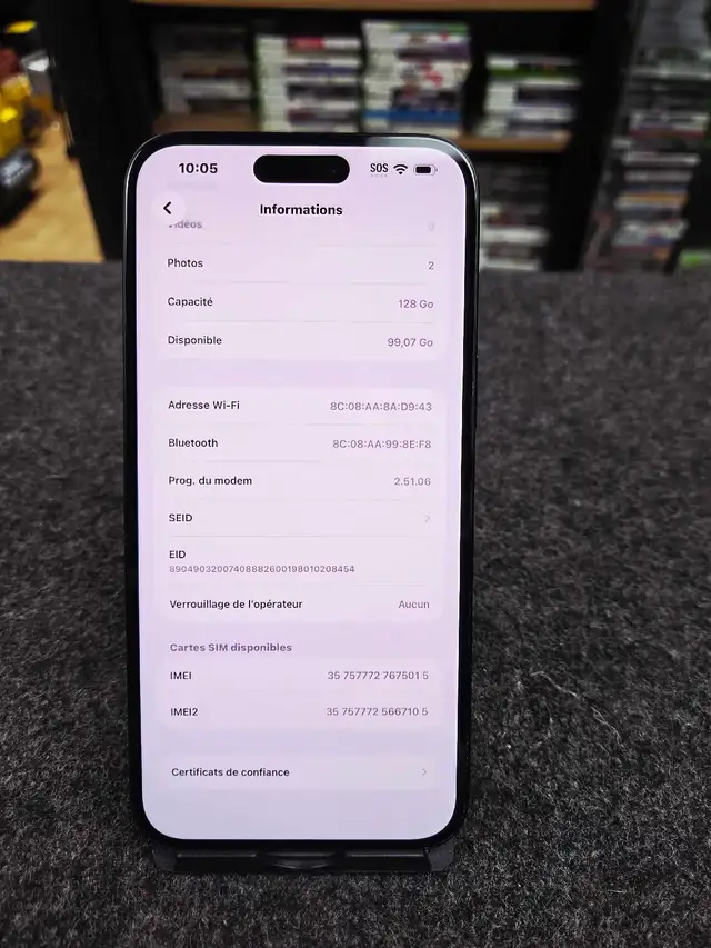 Apple iPhone 16 Plus - Photo 2