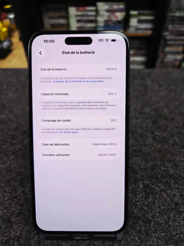 Apple iPhone 16 Plus - Photo 3