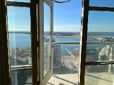 Lakeshore View 1  1 Den, Utilities, Parking & Locker INCLUDED!