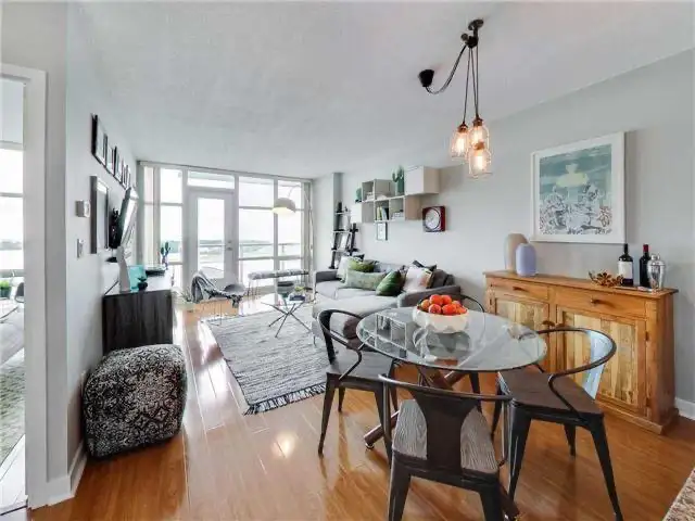 Lakeshore View 1  1 Den, Utilities, Parking & Locker INCLUDED! - Photo 4