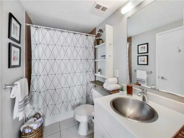 Lakeshore View 1  1 Den, Utilities, Parking & Locker INCLUDED! - Photo 6