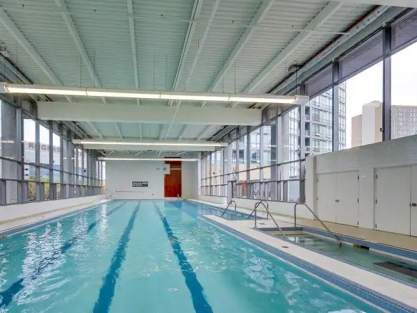 Lakeshore View 1  1 Den, Utilities, Parking & Locker INCLUDED! - Photo 10