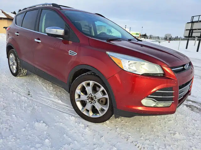 2014 Ford Escape AWD