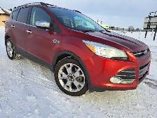2014 Ford Escape AWD