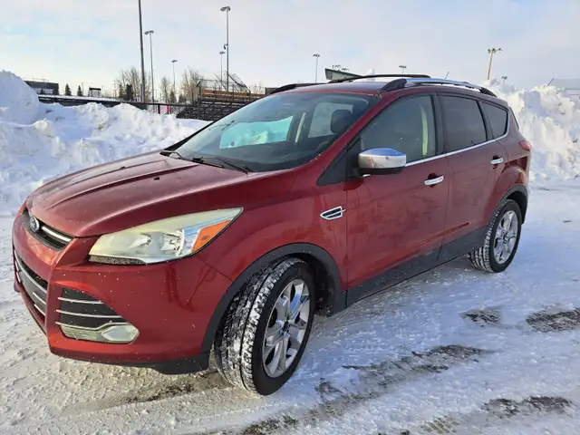 2014 Ford Escape AWD - Photo 2