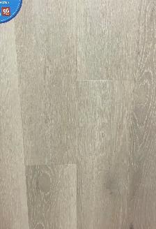 CLEARANCE $2.84/sqft Riche 10mm SPC Flooring - Silver Whisper