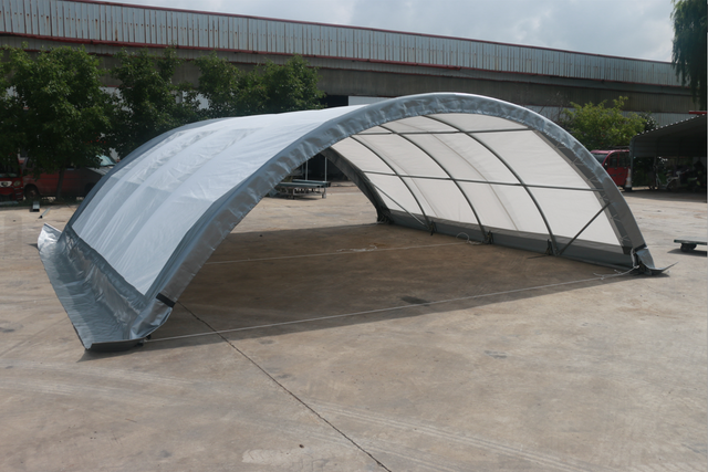 C4040 Storage Shelter – Strong Steel Frame - Photo 4