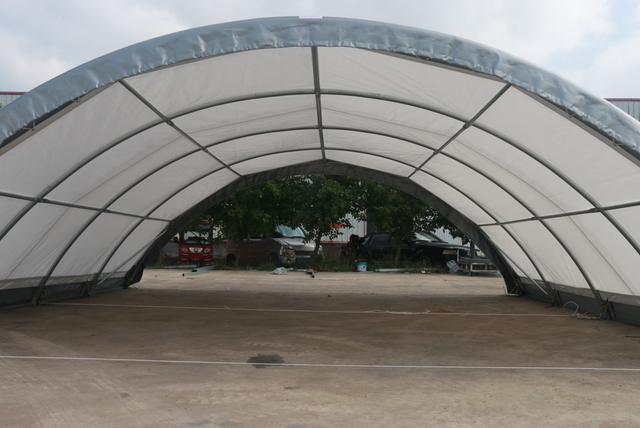 C4040 Storage Shelter – Strong Steel Frame - Photo 5