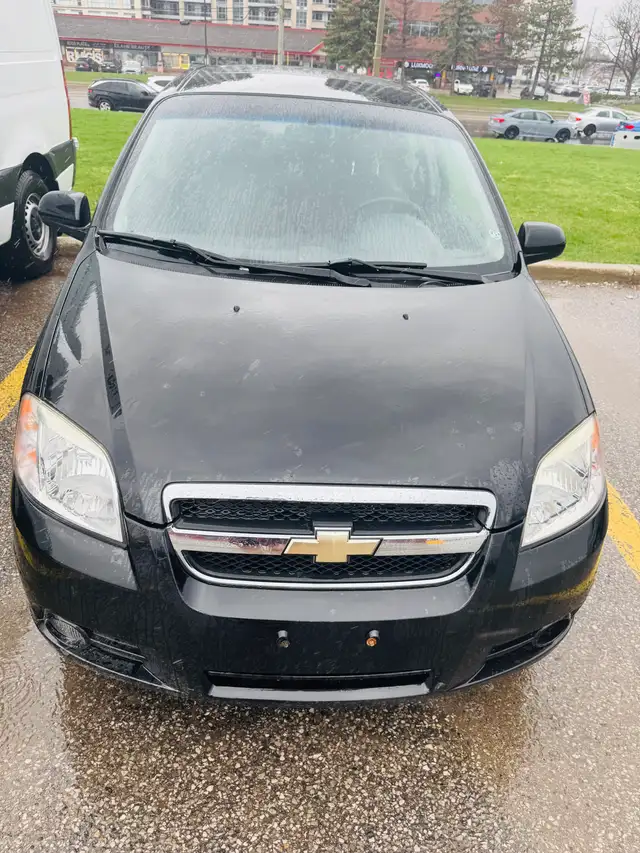2007 Chevrolet Aveo ( ONLY 87,000 km )