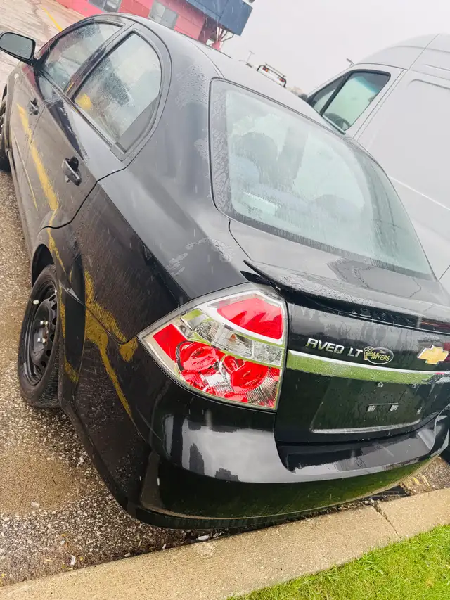 2007 Chevrolet Aveo ( ONLY 87,000 km ) - Photo 2