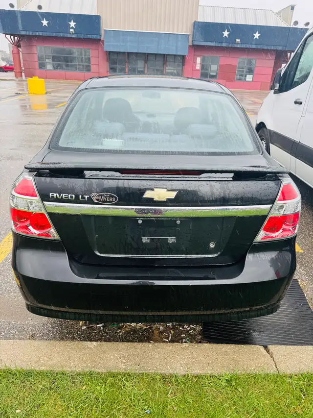 2007 Chevrolet Aveo ( ONLY 87,000 km ) - Photo 3
