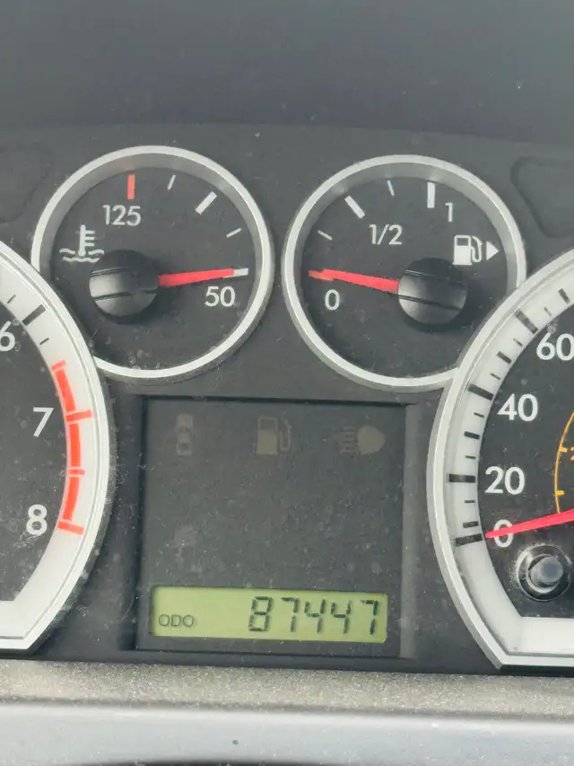 2007 Chevrolet Aveo ( ONLY 87,000 km ) - Photo 7