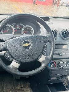 2007 Chevrolet Aveo ( ONLY 87,000 km ) - Photo 8