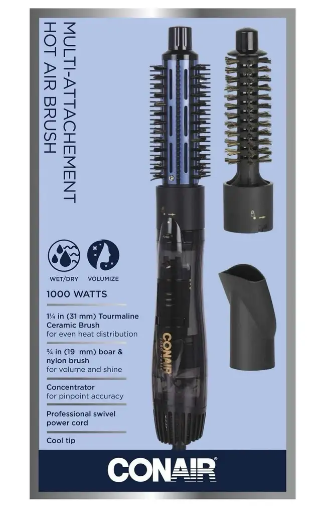 Conair 3-in-1 Hot Air Styler