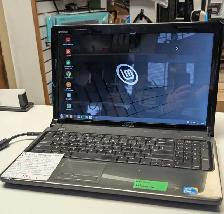 Laptop Dell Inspiron 1564 8Go SSD 256Go Samsung HDMI Linux MINT