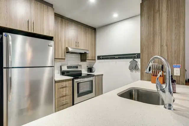 4 1/2 à louer Rosemont Petite-Patrie - Photo 2