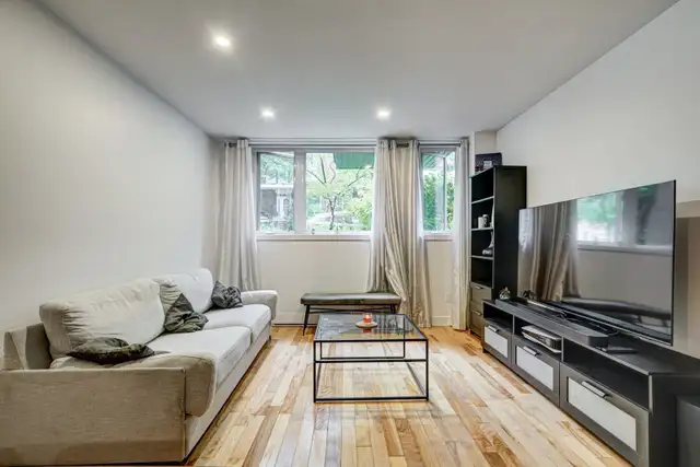 4 1/2 à louer Rosemont Petite-Patrie - Photo 3