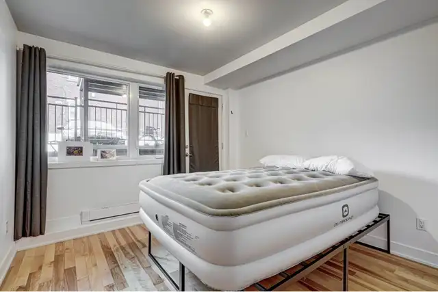 4 1/2 à louer Rosemont Petite-Patrie - Photo 4