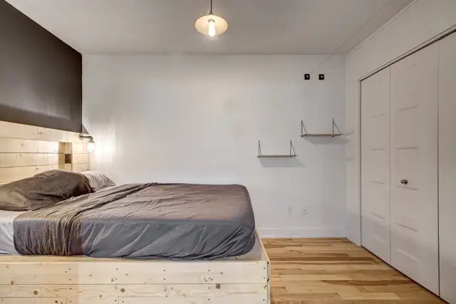 4 1/2 à louer Rosemont Petite-Patrie - Photo 6