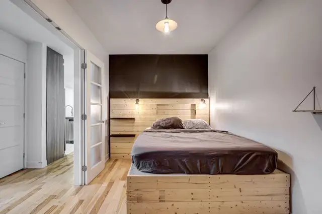 4 1/2 à louer Rosemont Petite-Patrie - Photo 8