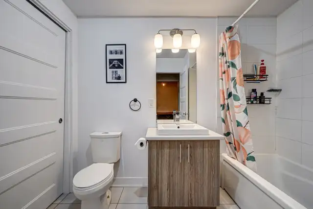 4 1/2 à louer Rosemont Petite-Patrie - Photo 9