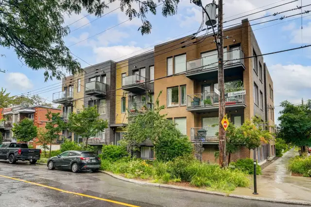 4 1/2 à louer Rosemont Petite-Patrie - Photo 10