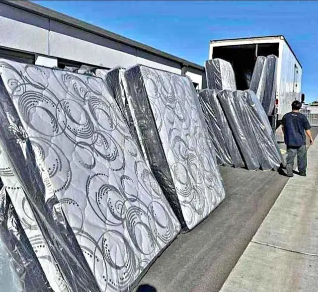 Mattress Hybrid Mattress Queen Mattress Delivery Available - Photo 3