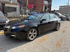 2012 Acura TL