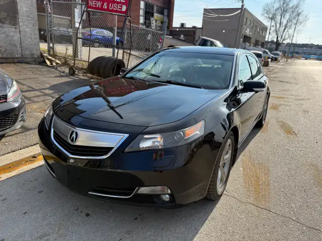 2012 Acura TL - Photo 2