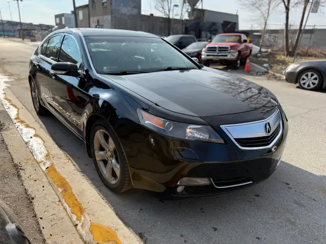 2012 Acura TL - Photo 3