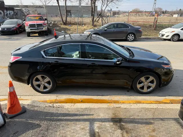 2012 Acura TL - Photo 4