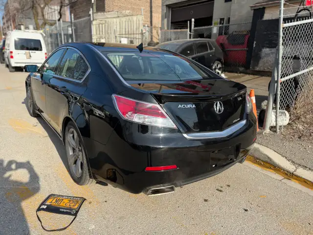 2012 Acura TL - Photo 5