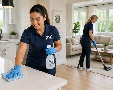 HOUSE CLEANER – TORONTO (DAYTIME ONLY)