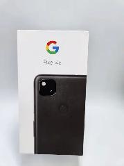 Google Pixel 4 64gb Black 3 Months Warranty W/Charger