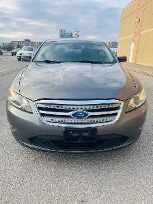 2011 Ford Taurus Sport AWD - Photo 6