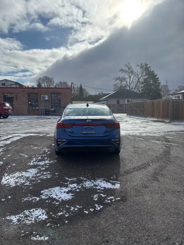 2021 KIA FORTE EX SAFETIED - Photo 3