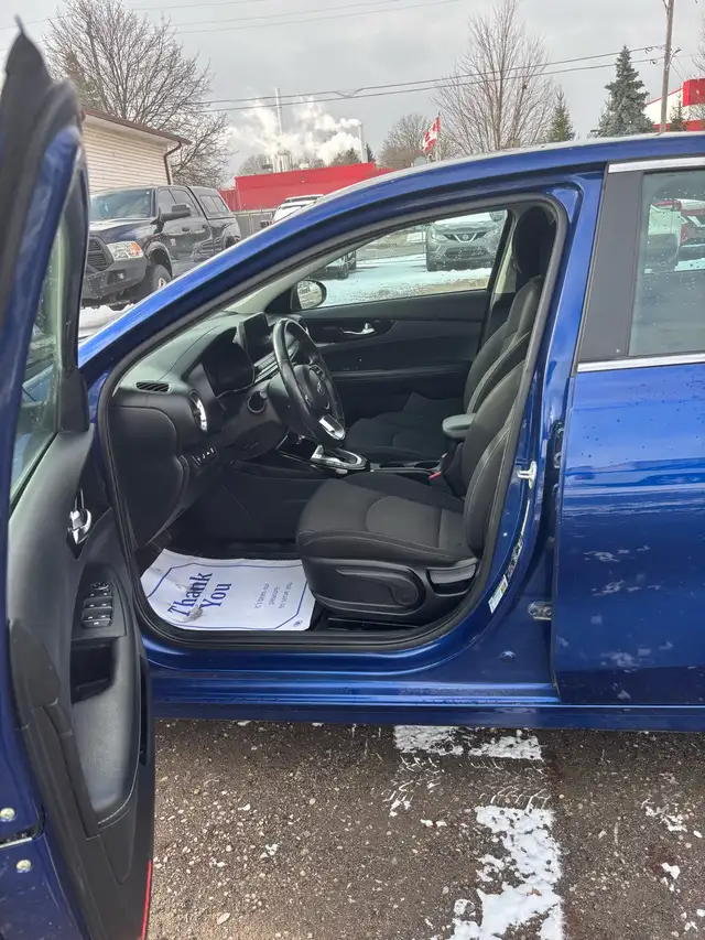 2021 KIA FORTE EX SAFETIED - Photo 4