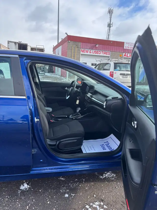 2021 KIA FORTE EX SAFETIED - Photo 5