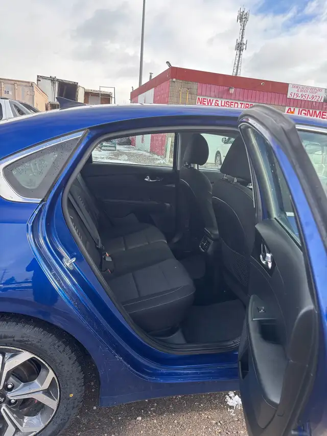 2021 KIA FORTE EX SAFETIED - Photo 6