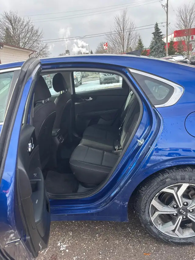 2021 KIA FORTE EX SAFETIED - Photo 7