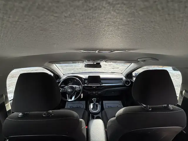 2021 KIA FORTE EX SAFETIED - Photo 8