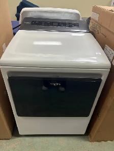 7.4 cu. ft. Whirlpool Top Load Dryer