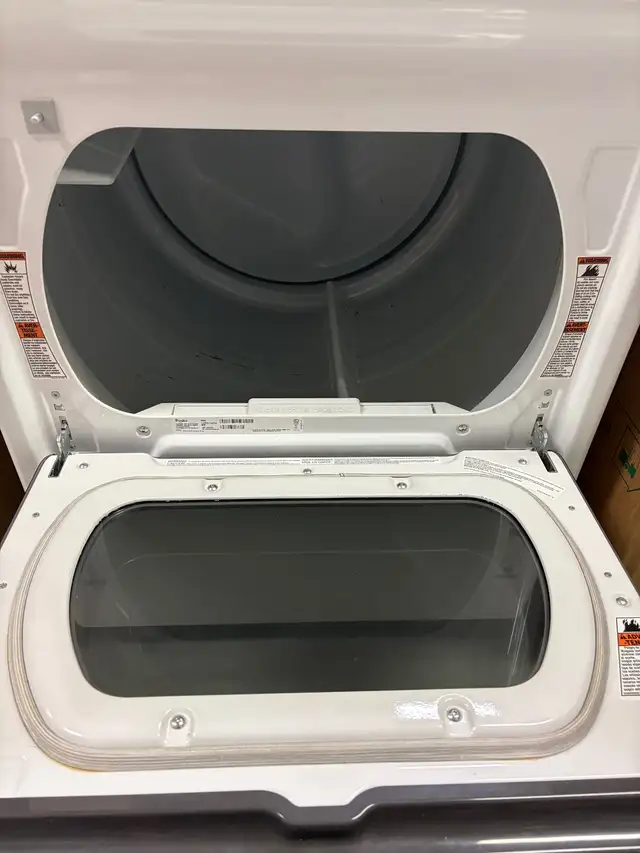 7.4 cu. ft. Whirlpool Top Load Dryer - Photo 2